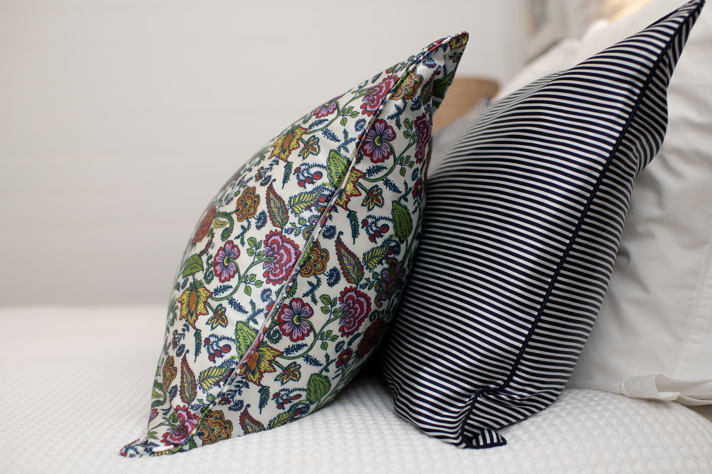 Multi Floral - Luxury Silk Pillowcase