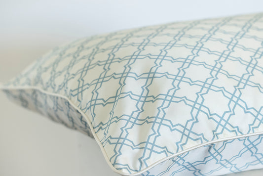 Maze - Luxury Silk Pillowcase