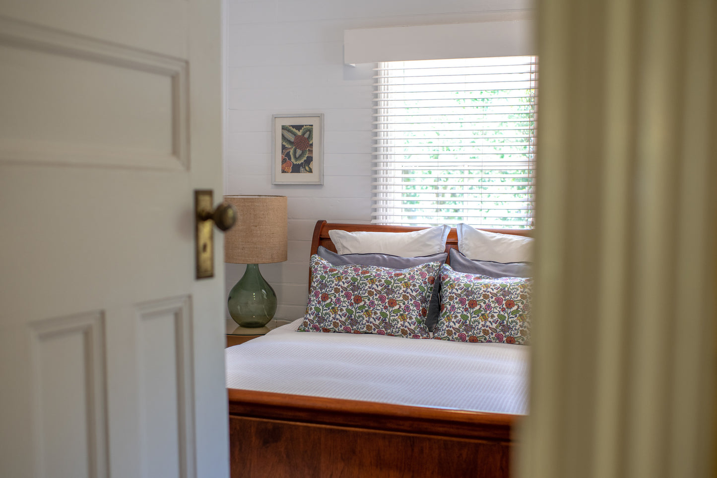 Multi Floral - Luxury Silk Pillowcase