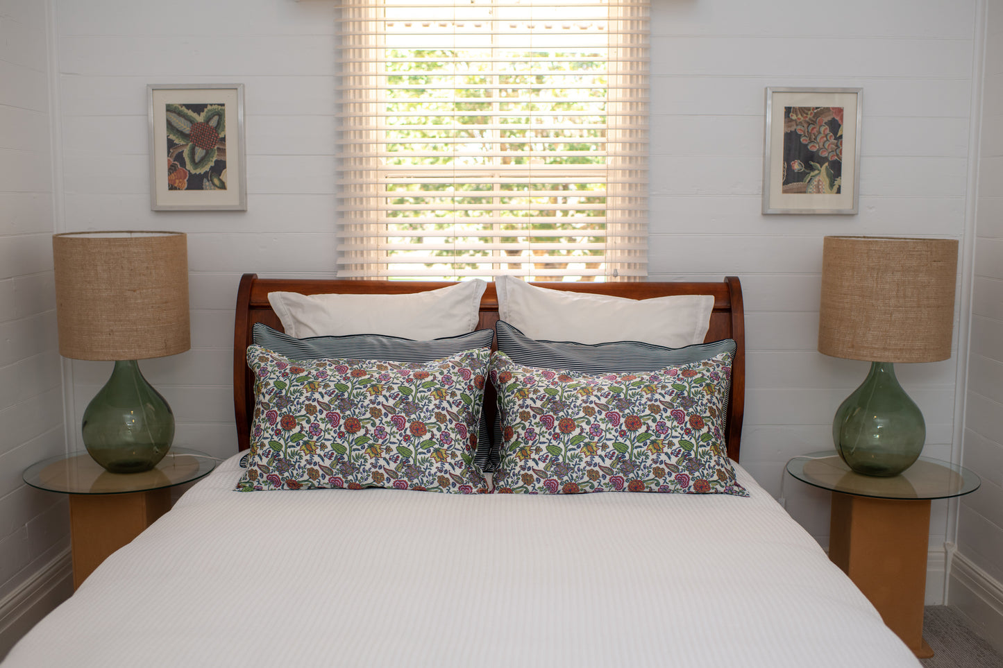 Multi Floral - Luxury Silk Pillowcase