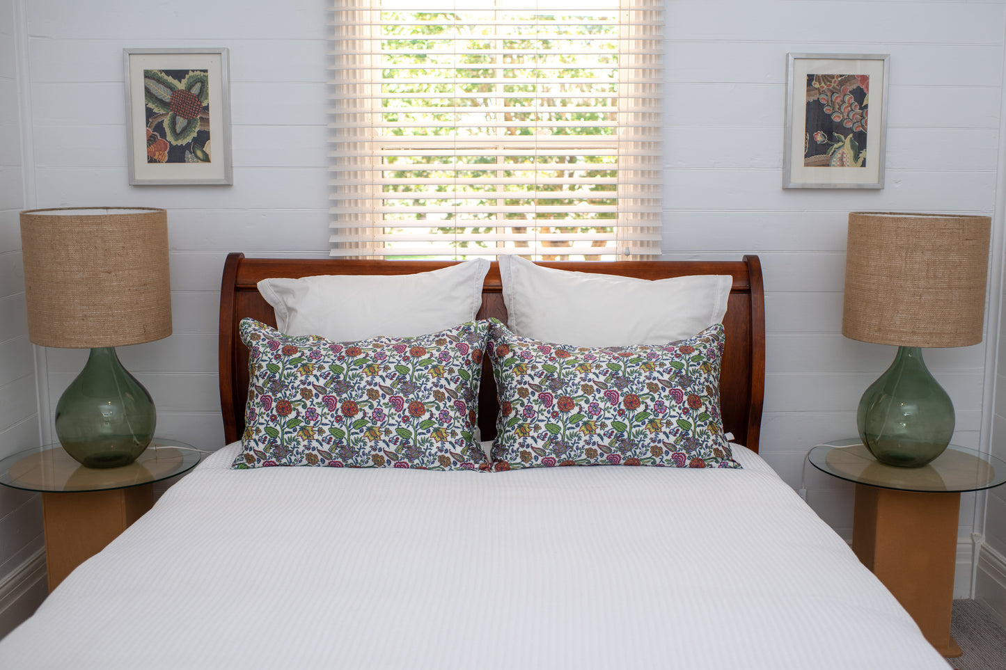 Multi Floral - Luxury Silk Pillowcase