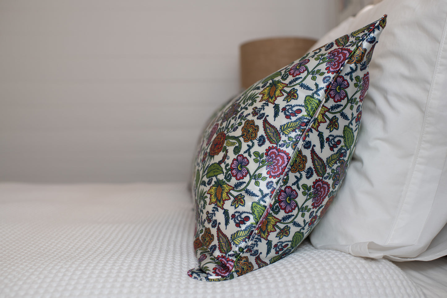 Multi Floral - Luxury Silk Pillowcase