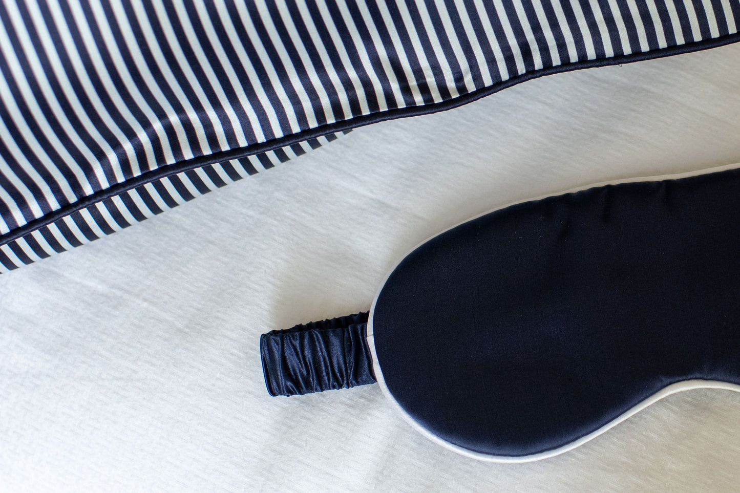 Champagne - Luxury Silk Sleep Mask