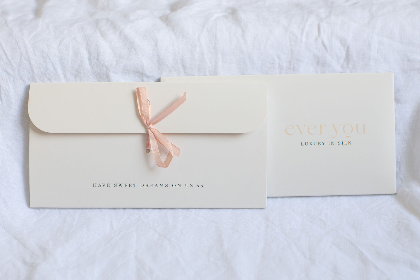 Champagne - Luxury Silk Sleep Mask