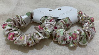 Medium Silk Scrunchie
